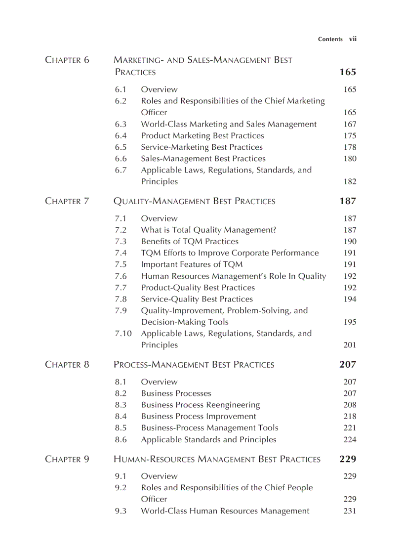 image for page Corporate Management Governance and Ethics Best Practices