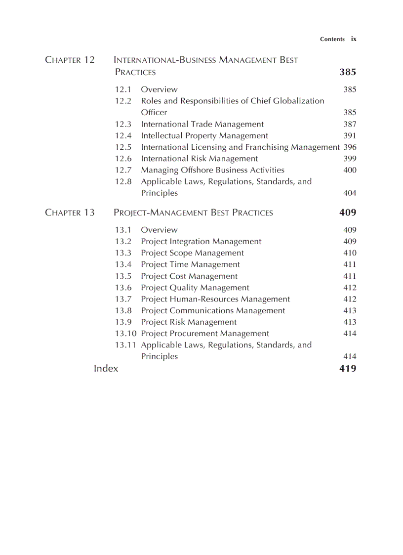 image for page Corporate Management Governance and Ethics Best Practices