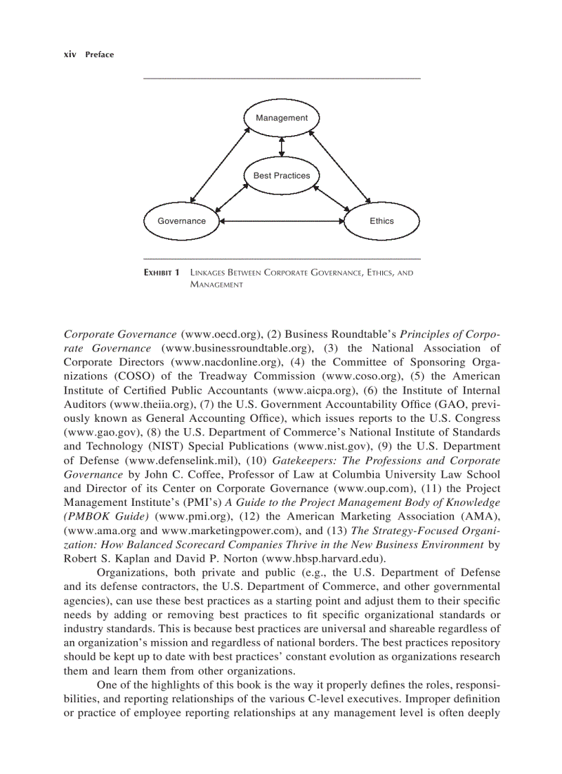 image for page Corporate Management Governance and Ethics Best Practices
