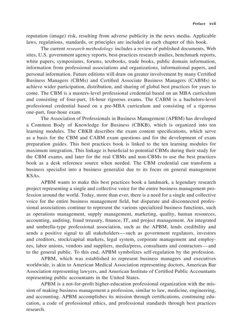 image for page Corporate Management Governance and Ethics Best Practices