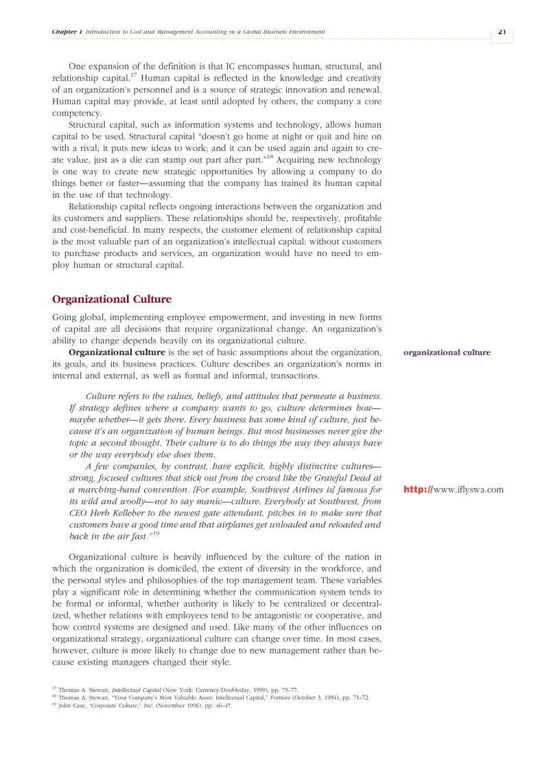 image for page Cost Accounting Traditions and Innovations