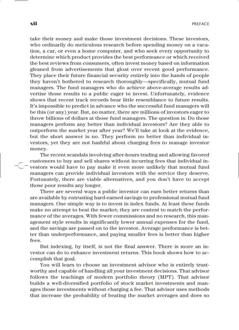 image for page Create Your Own Hedge Fund Increase Profits and Reduce Risks with ETFs and Options