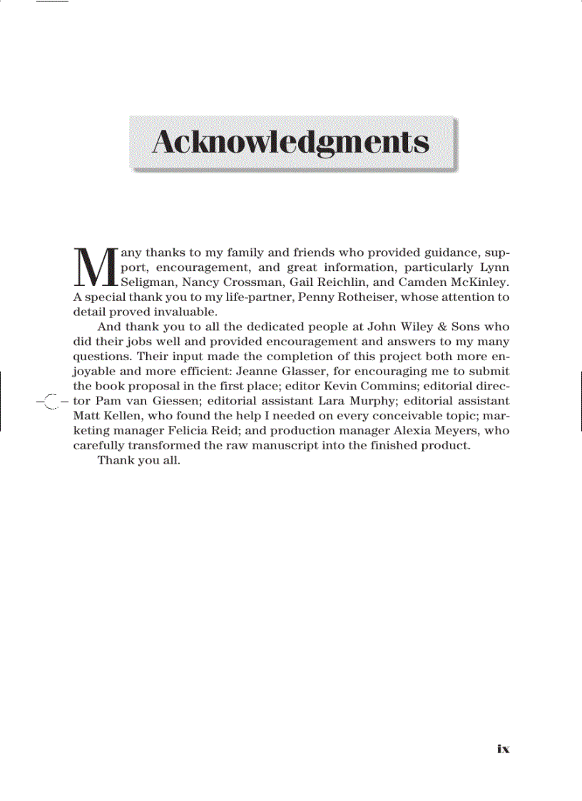 image for page Create Your Own Hedge Fund Increase Profits and Reduce Risks with ETFs and Options 1