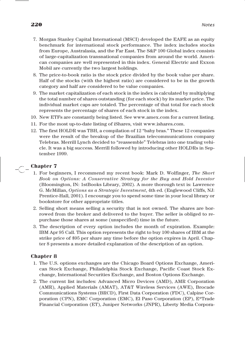 image for page Create Your Own Hedge Fund Increase Profits and Reduce Risks with ETFs and Options 1