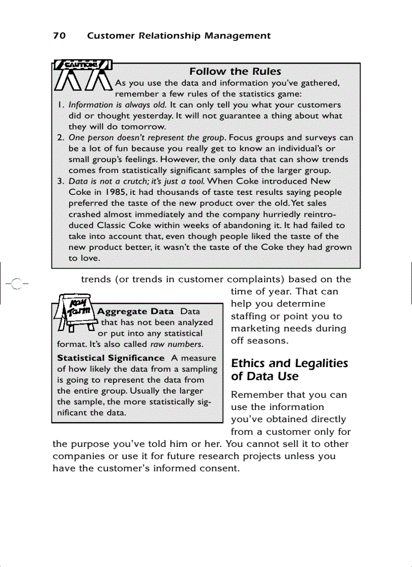 image for page Customer Relationship Management