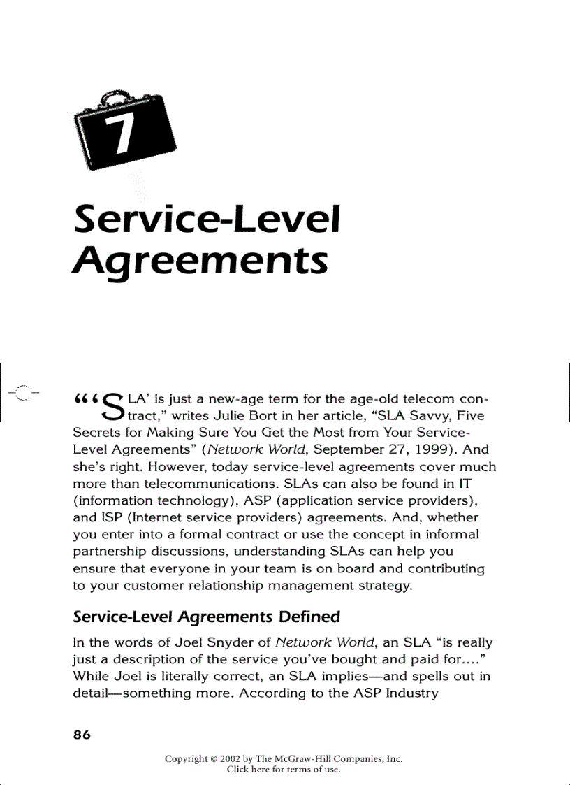 image for page Customer Relationship Management