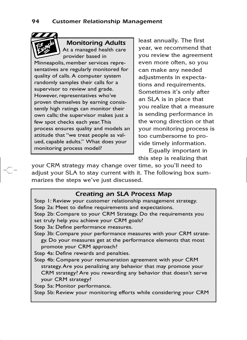 image for page Customer Relationship Management