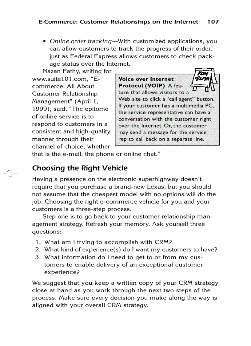 image for page Customer Relationship Management