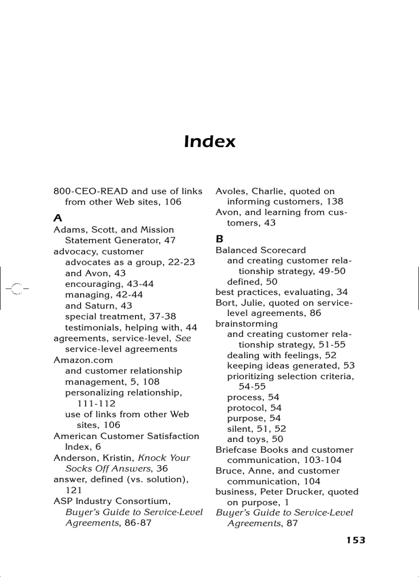 image for page Customer Relationship Management