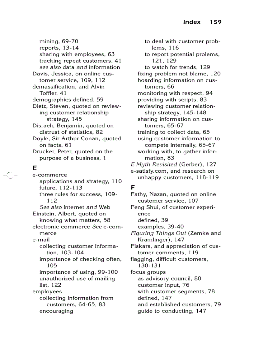 image for page Customer Relationship Management