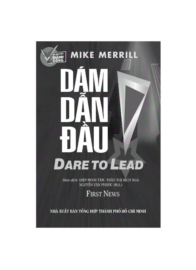 image for page Dám dẫn đầu