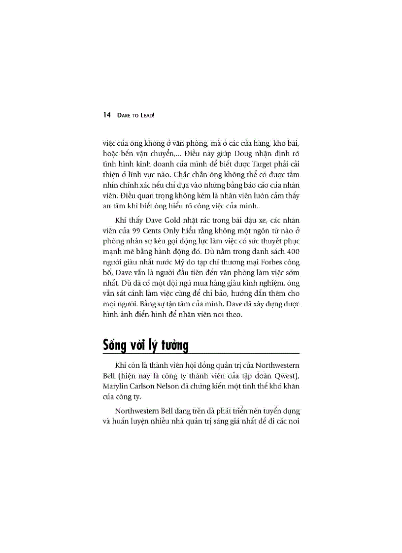 image for page Dám dẫn đầu