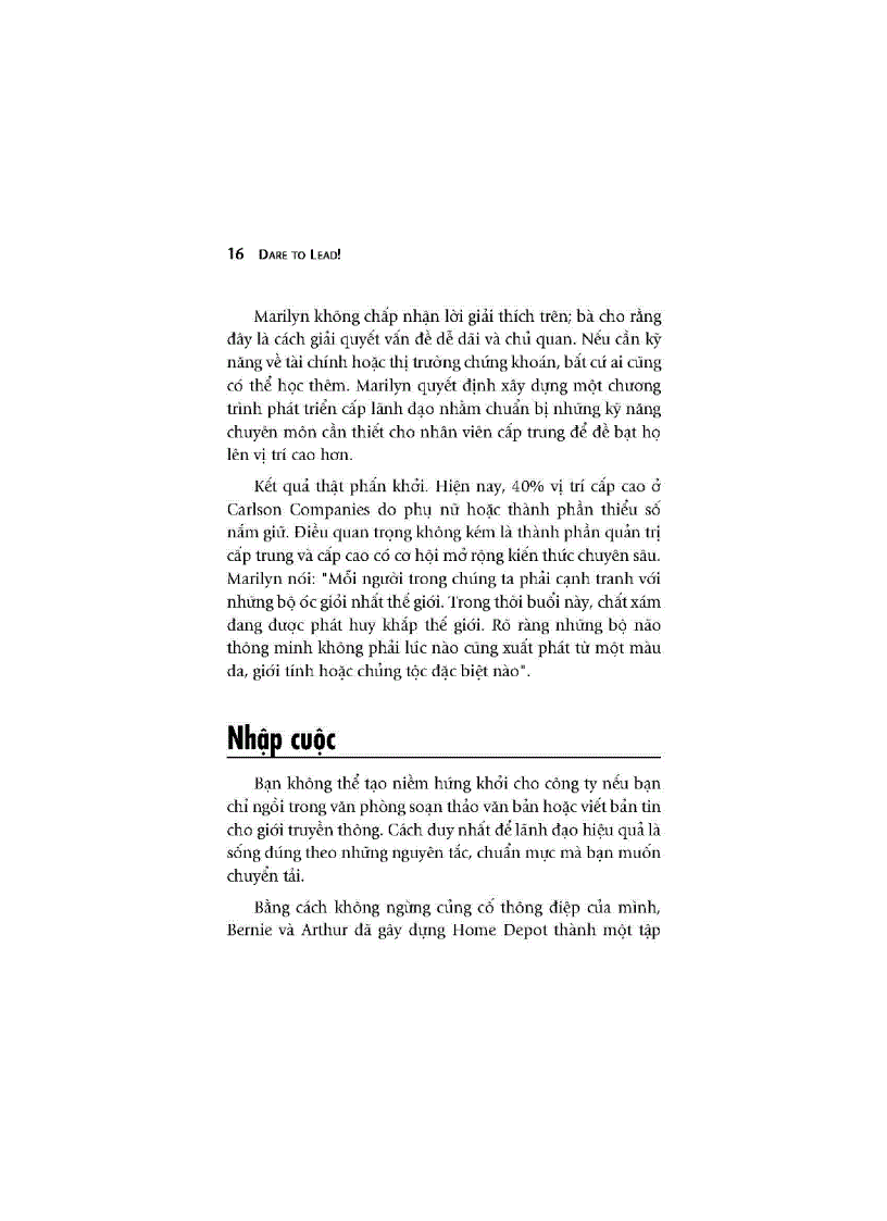 image for page Dám dẫn đầu