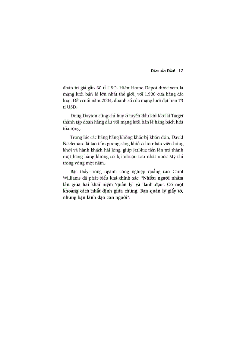 image for page Dám dẫn đầu