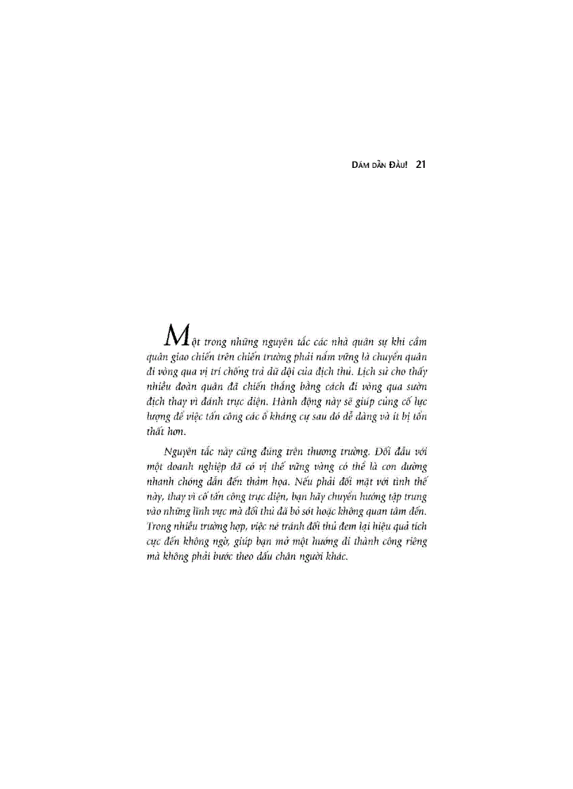 image for page Dám dẫn đầu