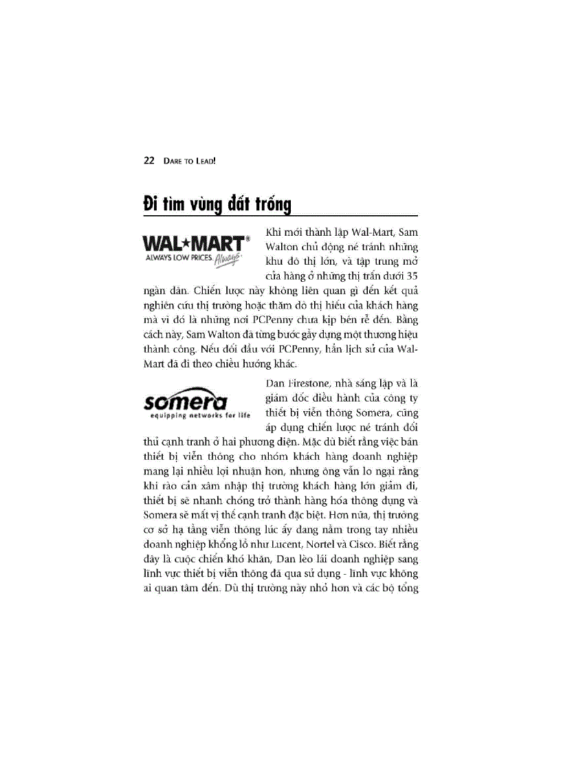 image for page Dám dẫn đầu