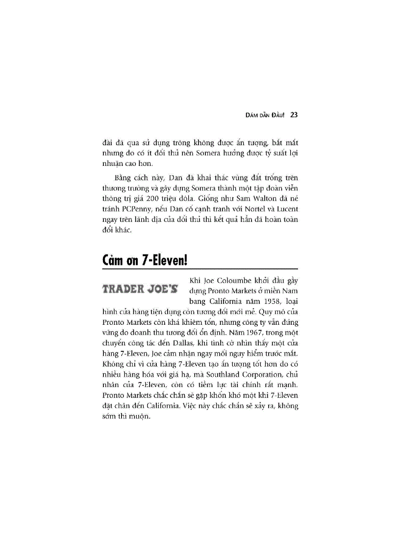 image for page Dám dẫn đầu