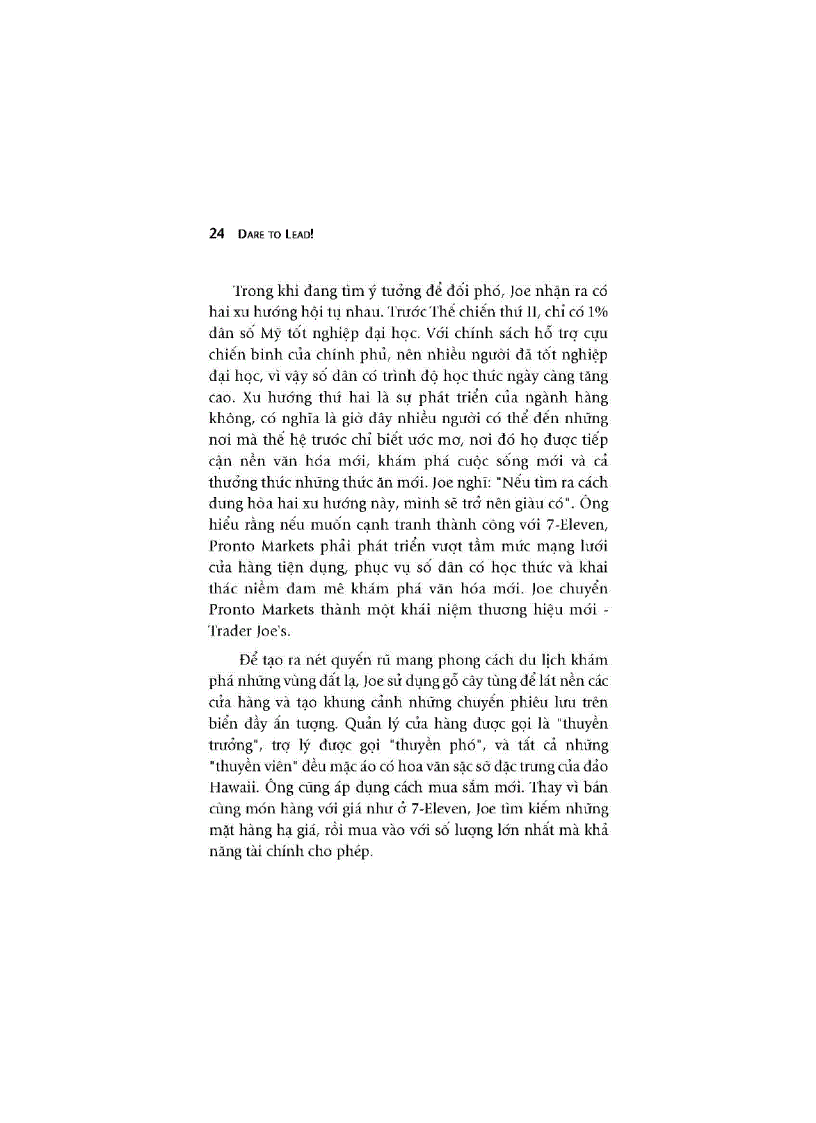 image for page Dám dẫn đầu