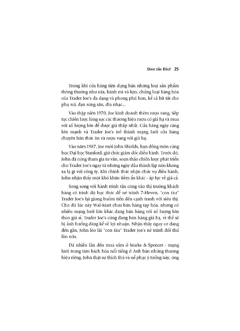 image for page Dám dẫn đầu