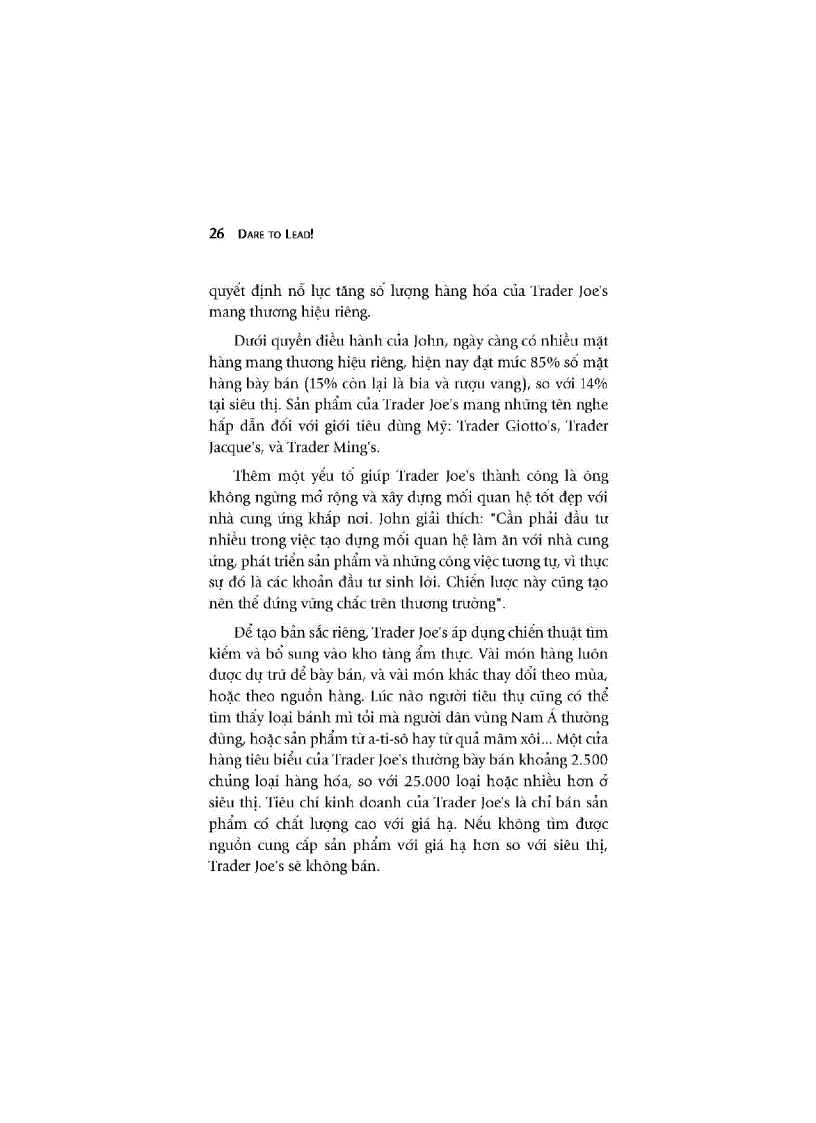 image for page Dám dẫn đầu