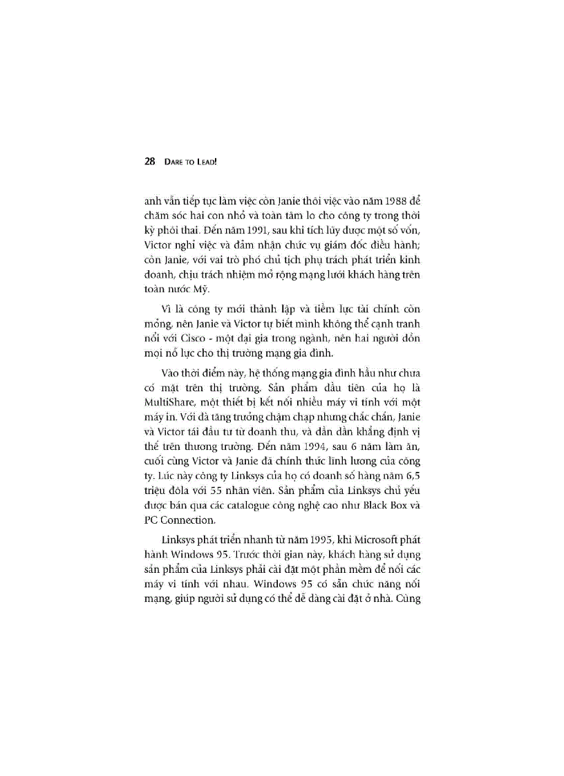 image for page Dám dẫn đầu