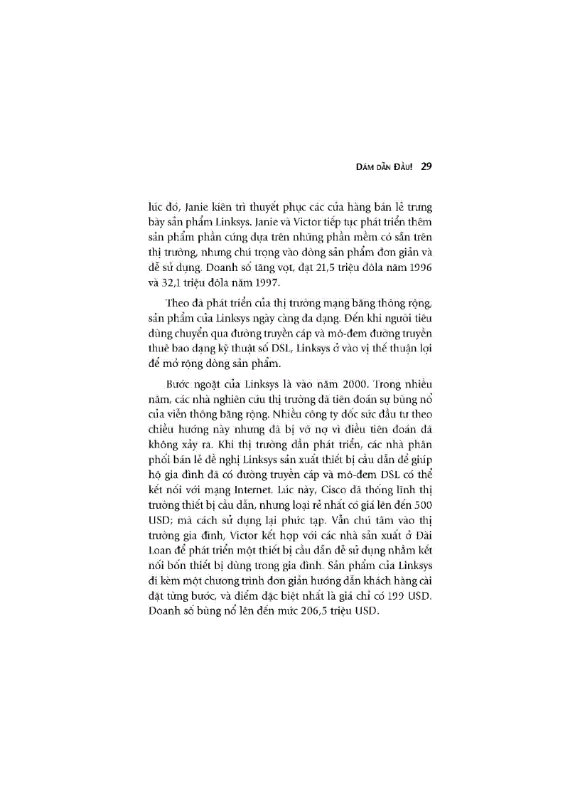 image for page Dám dẫn đầu