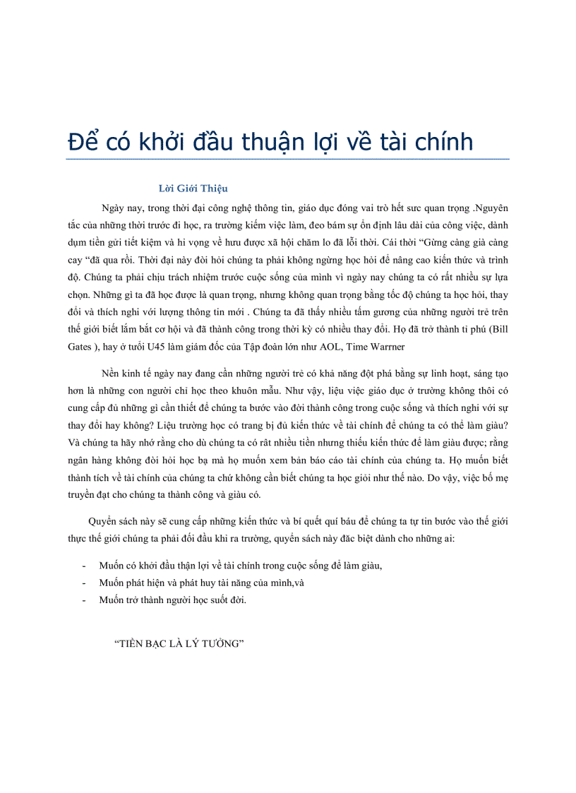 image for page Dạy Con Làm Giàu Để Có Khởi Đầu Thuận Lợi Về Tài Chính Tập 4
