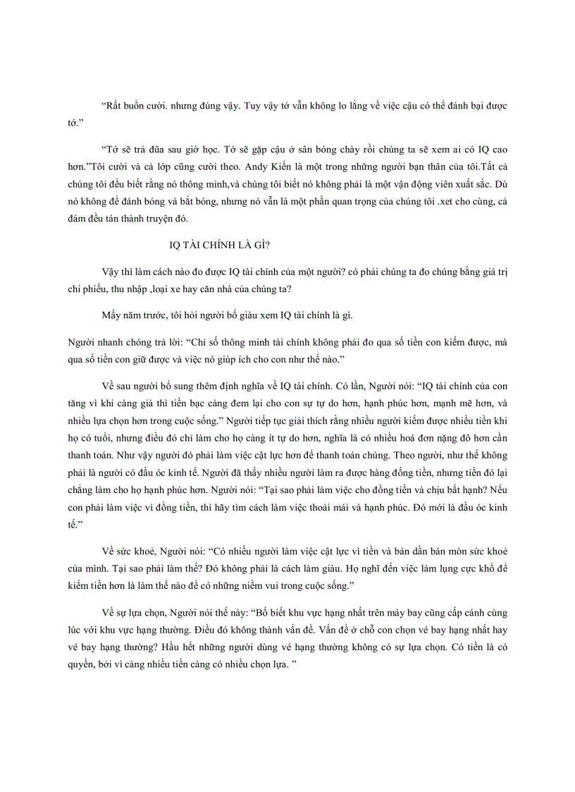 image for page Dạy Con Làm Giàu Để Có Khởi Đầu Thuận Lợi Về Tài Chính Tập 4