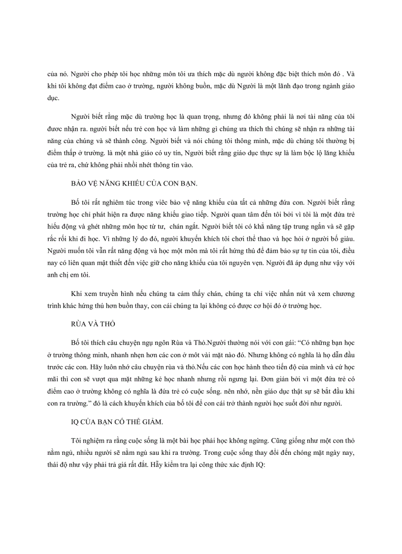 image for page Dạy Con Làm Giàu Để Có Khởi Đầu Thuận Lợi Về Tài Chính Tập 4