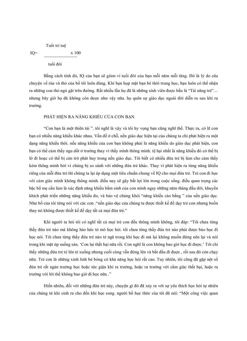 image for page Dạy Con Làm Giàu Để Có Khởi Đầu Thuận Lợi Về Tài Chính Tập 4