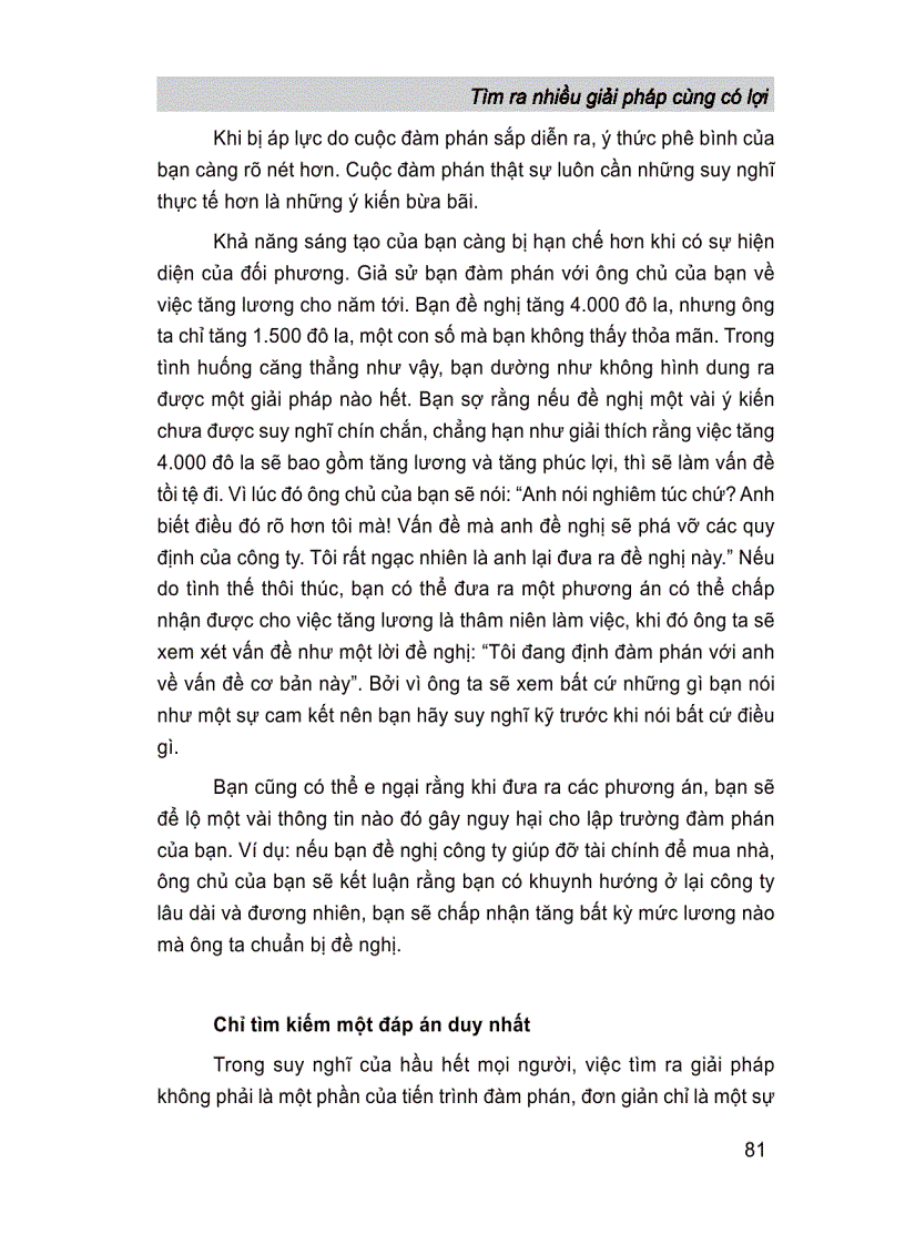 image for page Để Thành Công Trong Đàm Phán Getting to Yes