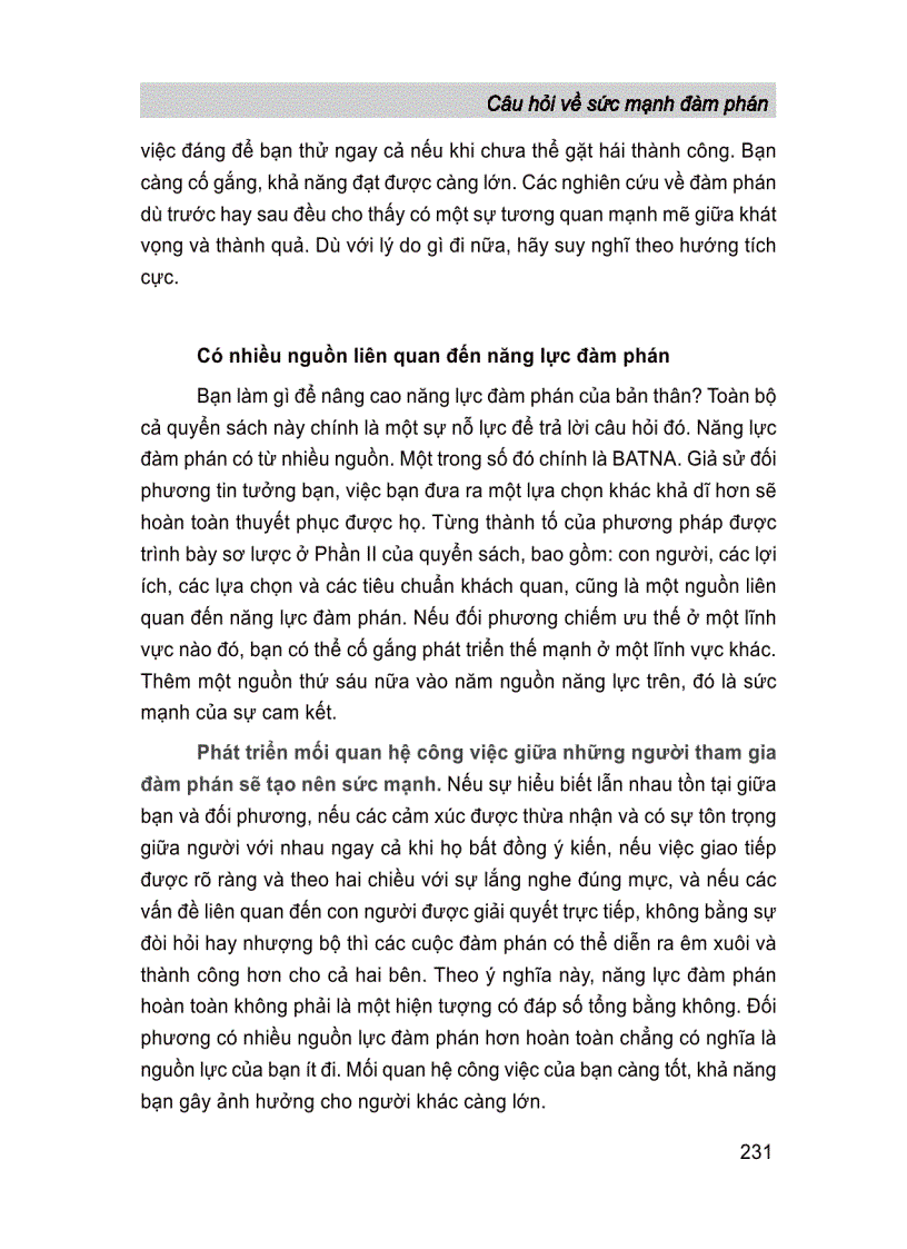 image for page Để Thành Công Trong Đàm Phán Getting to Yes