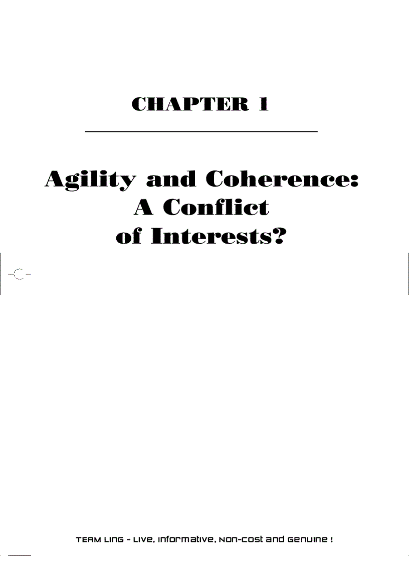 image for page Dynamic Enterprise Architecture How to Make It Work