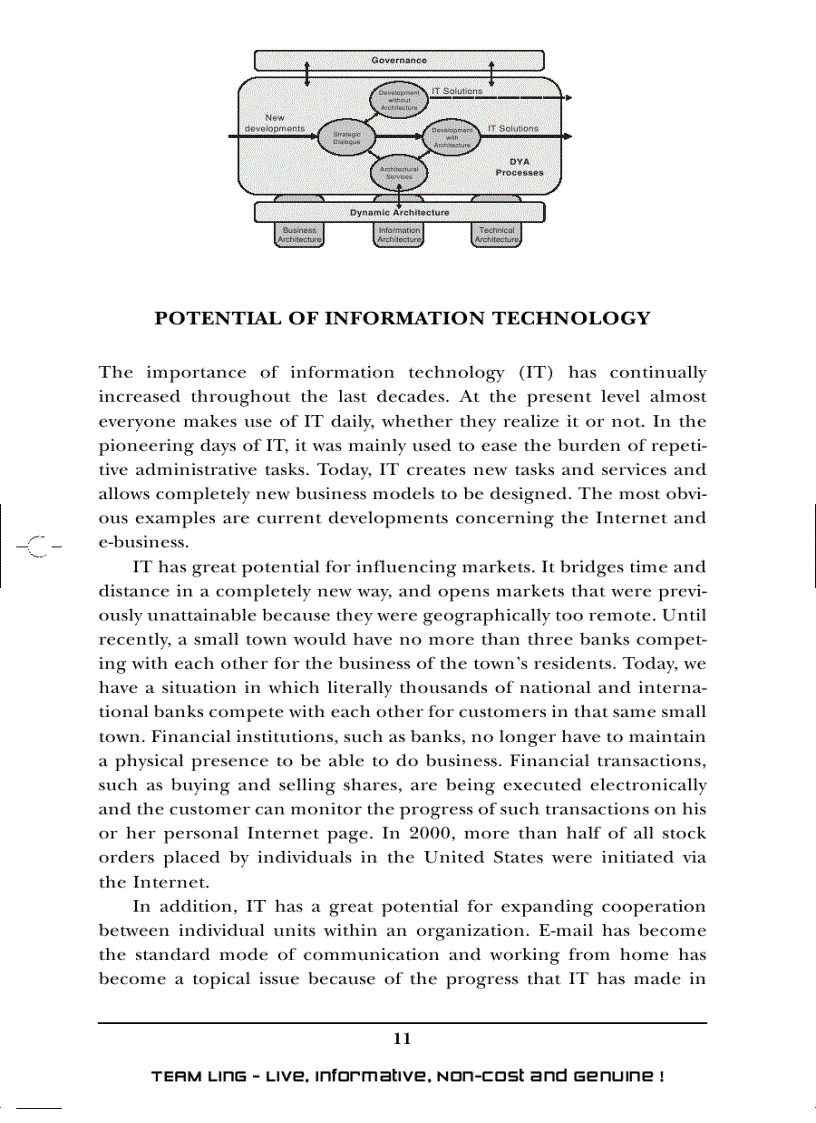 image for page Dynamic Enterprise Architecture How to Make It Work