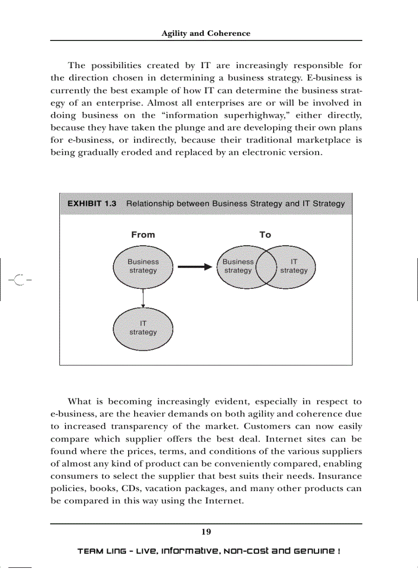 image for page Dynamic Enterprise Architecture How to Make It Work