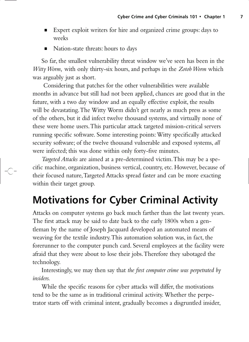 image for page Enemy at the Water Cooler Real Life Stories of Insider Threats and Enterprise Security Management Countermeasures