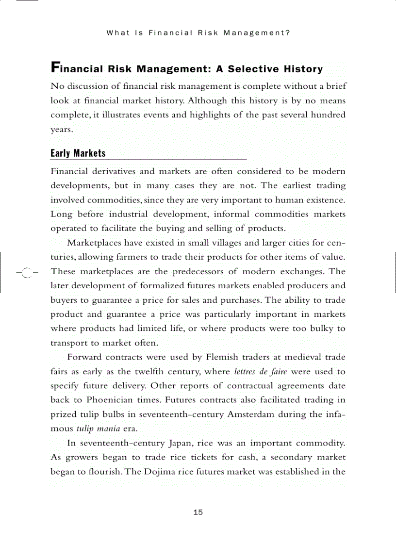 image for page Essentials of Financial Risk Management