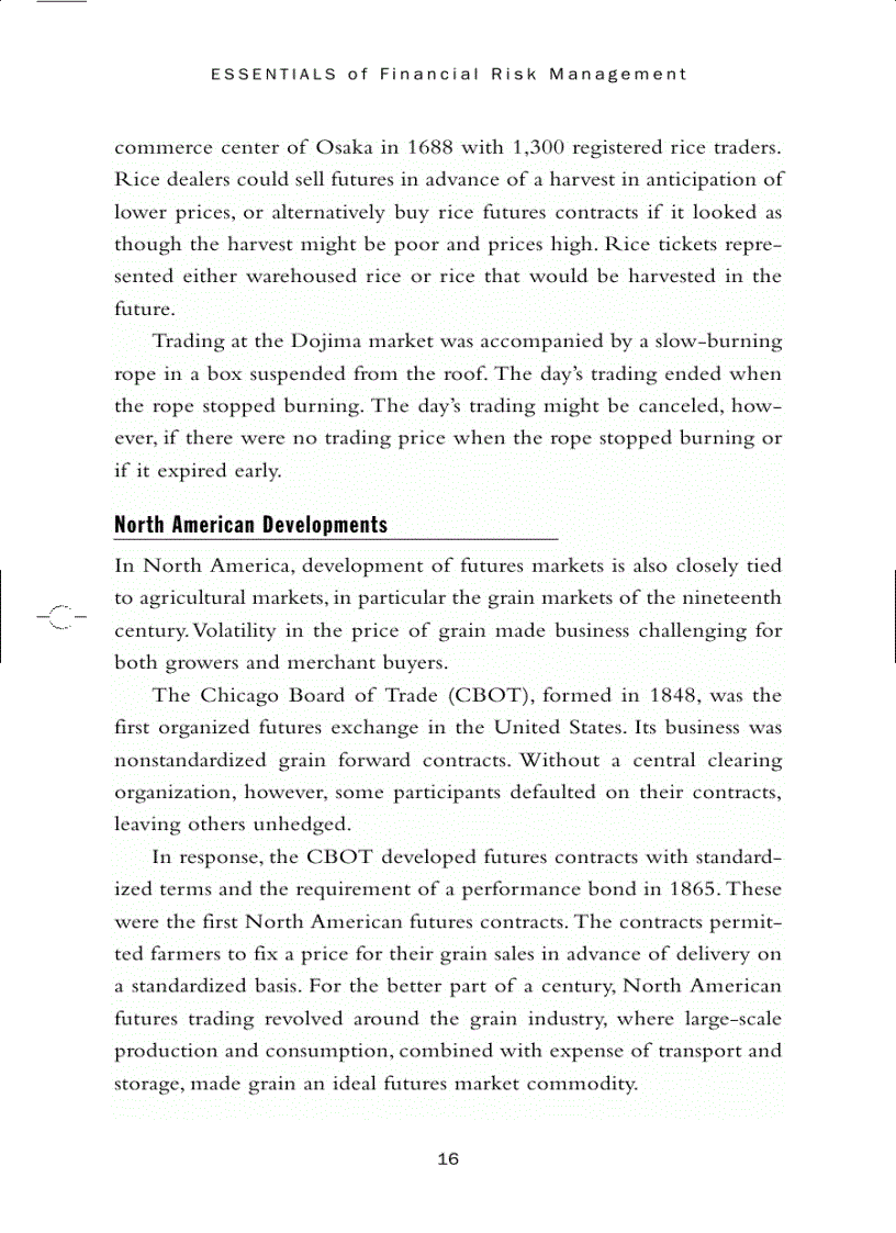 image for page Essentials of Financial Risk Management