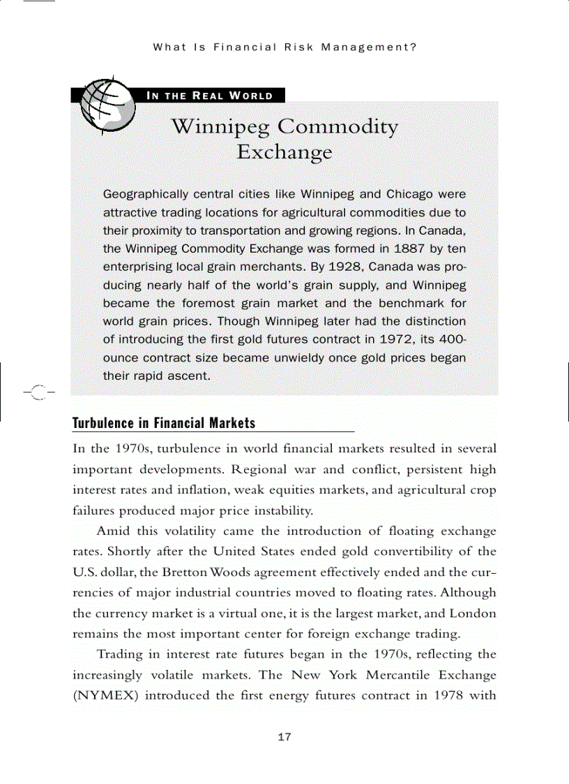 image for page Essentials of Financial Risk Management