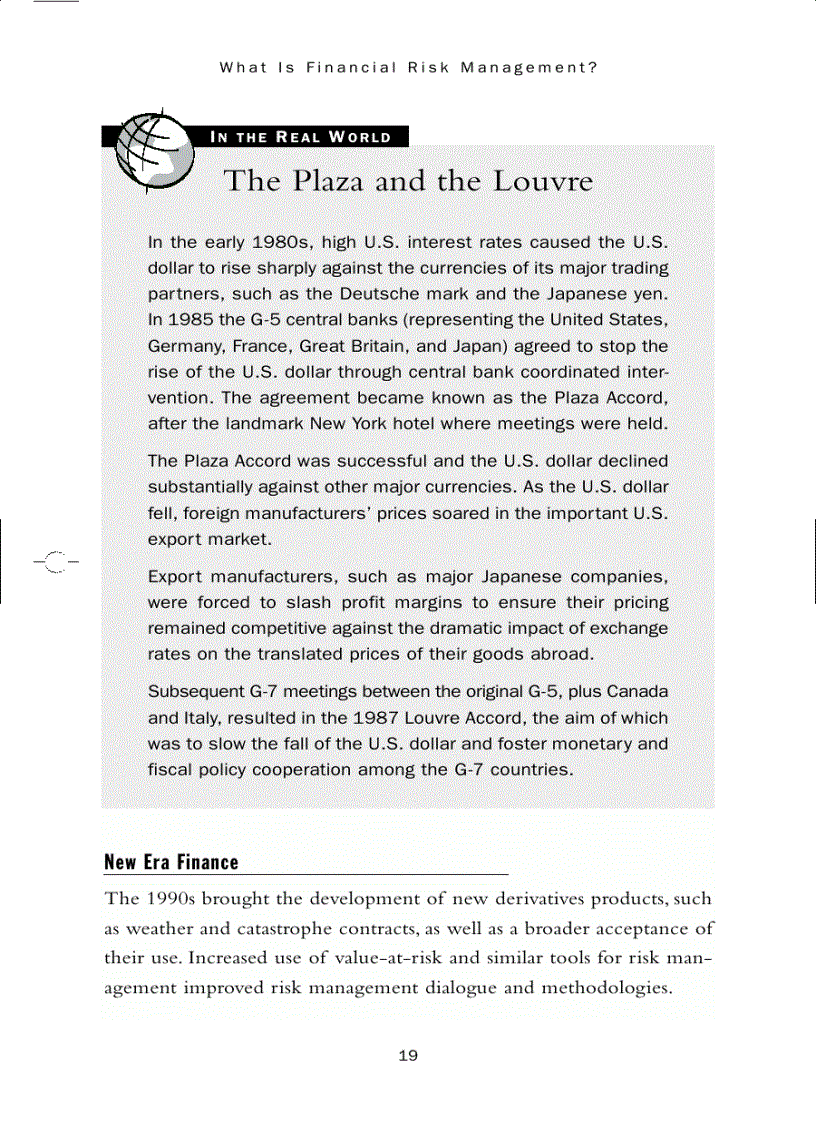 image for page Essentials of Financial Risk Management