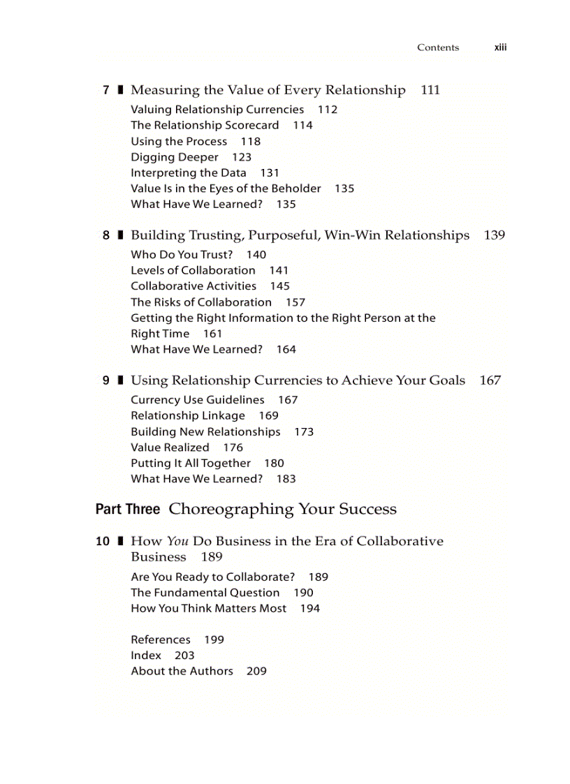 image for page Everyone Is a Customer A Proven Method for Measuring the Value of Every Relationship in the Era of Collaborative Business