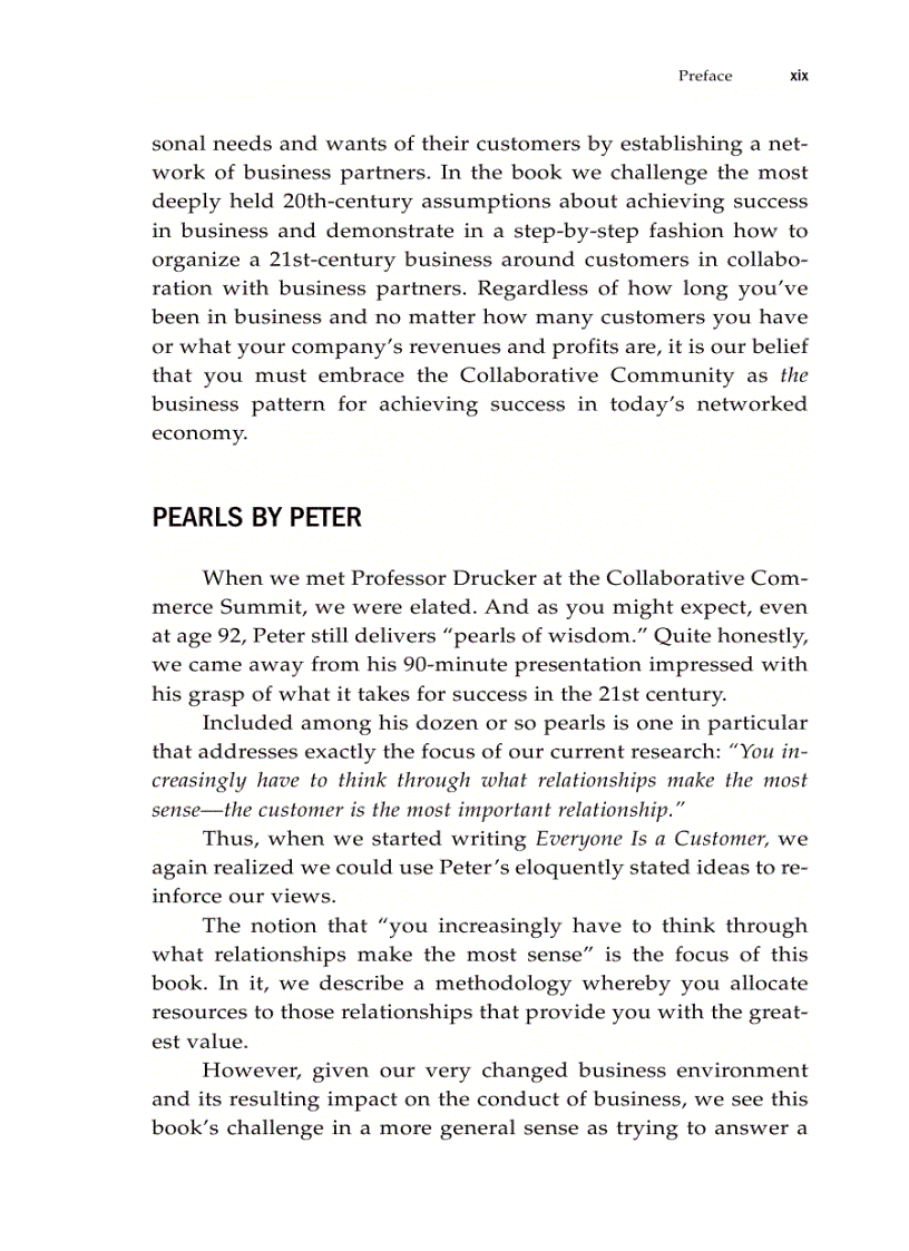 image for page Everyone Is a Customer A Proven Method for Measuring the Value of Every Relationship in the Era of Collaborative Business