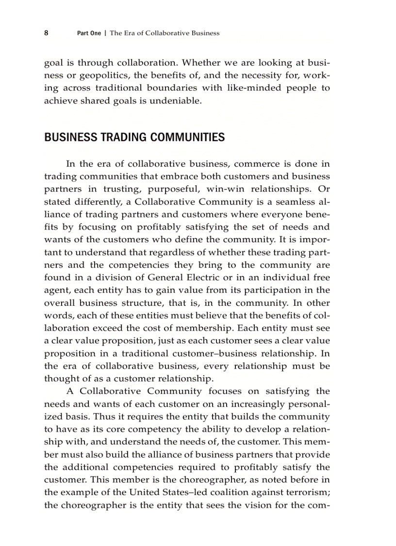 image for page Everyone Is a Customer A Proven Method for Measuring the Value of Every Relationship in the Era of Collaborative Business