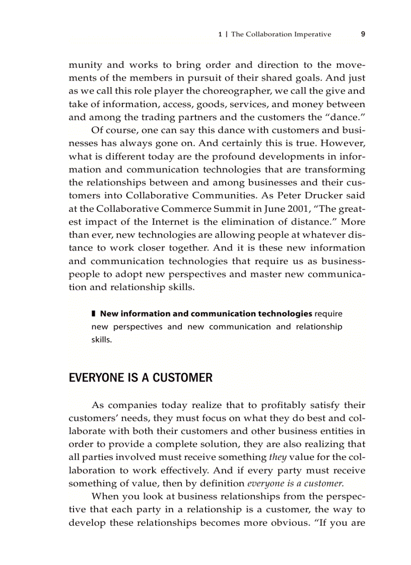 image for page Everyone Is a Customer A Proven Method for Measuring the Value of Every Relationship in the Era of Collaborative Business