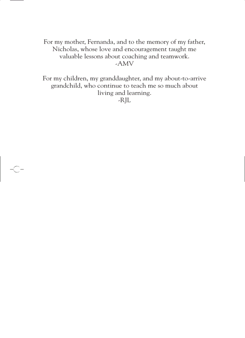 image for page Executive Coaching A Guide for the HR Professional