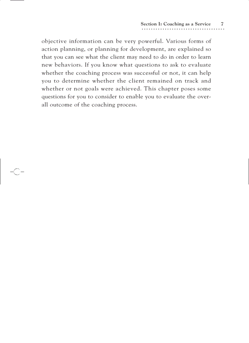 image for page Executive Coaching A Guide for the HR Professional