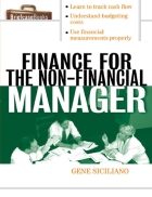 Finance for Non Financial Managers