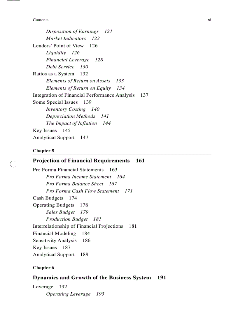 image for page Financial Analysis Tools and Techniques A Guide for Managers