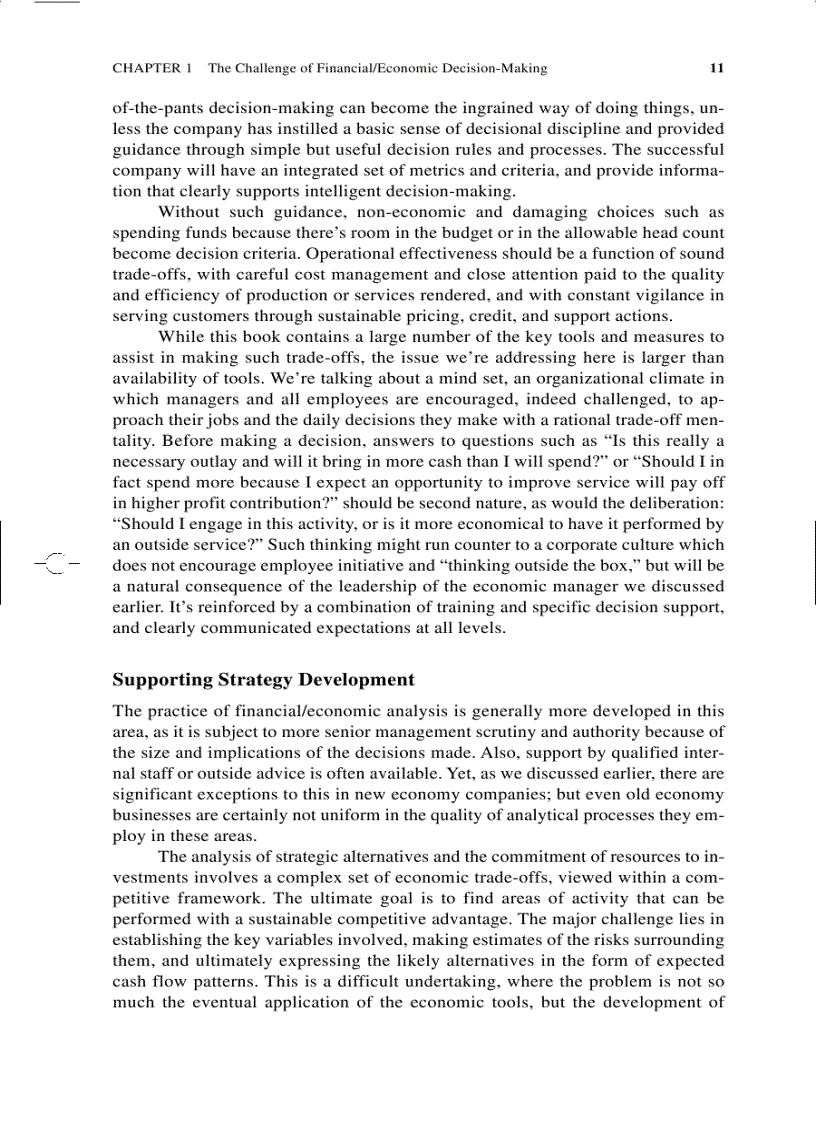 image for page Financial Analysis Tools and Techniques A Guide for Managers