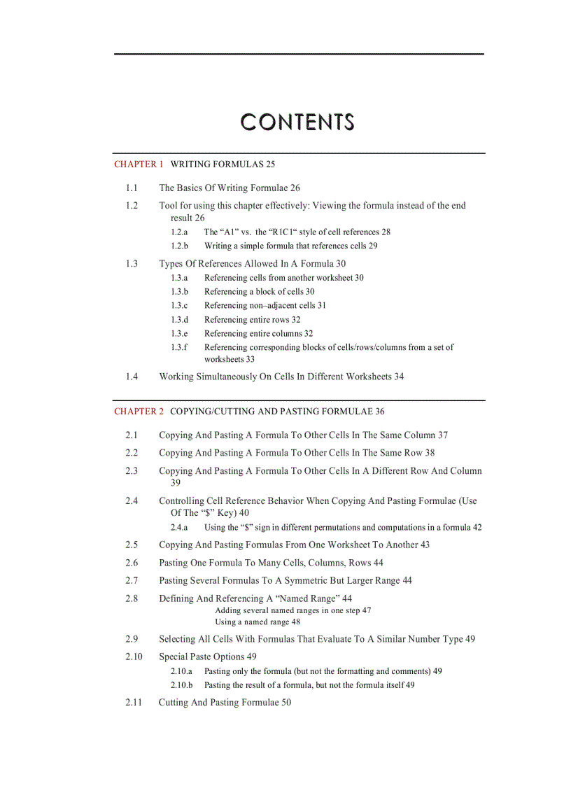 image for page Financial Analysis Using Excel